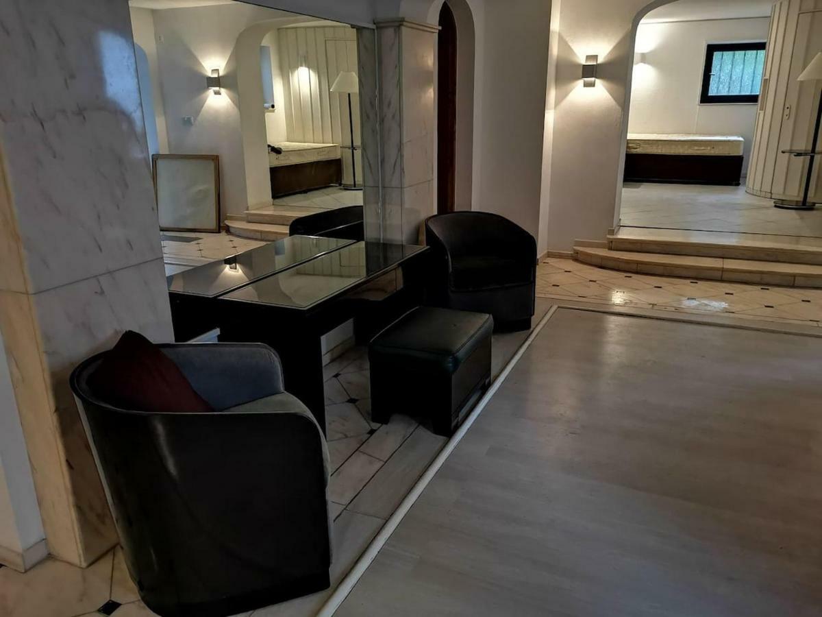 Wellness Appartement Düsseldorf Cameră foto